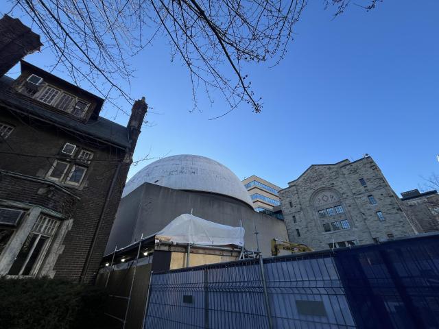 McLaughlin Planetarium photo 5