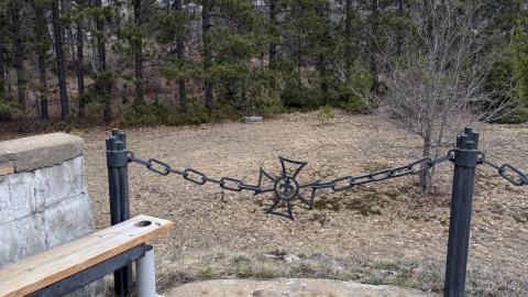 Photo from Szare szeregi monument