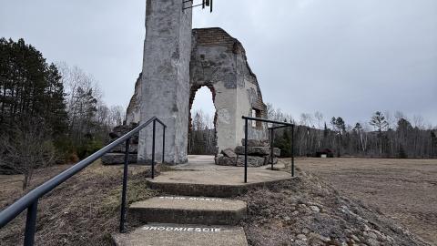 Photo from Szare szeregi monument