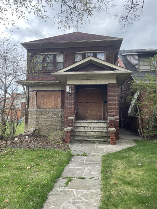 The Harcroft House - Toronto, Ontario