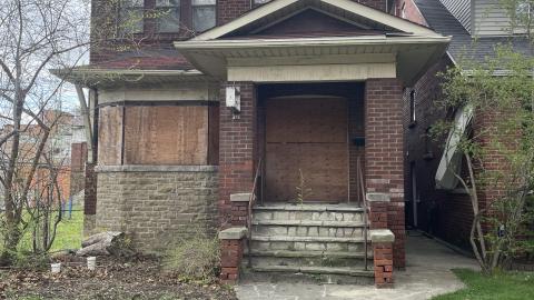 The Harcroft House cover photo