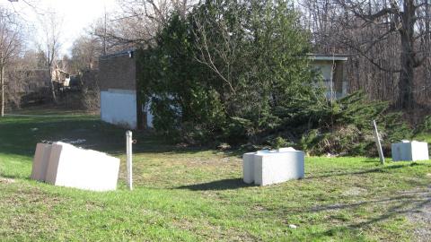 York Mills Transformer House cover photo