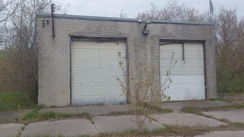 Photo from Old utility garage