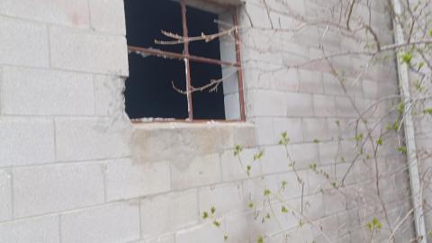 Photo from Old utility garage