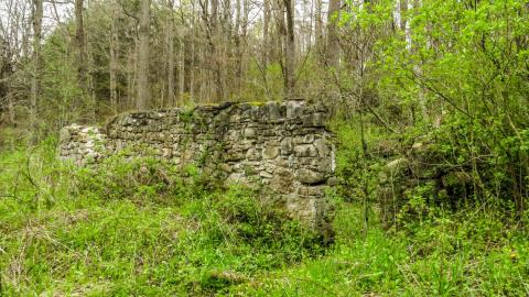 Photo from Hyde Tract Ruins
