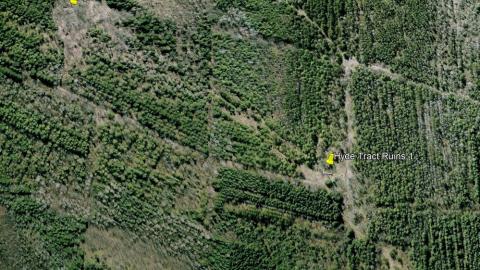 Photo from Hyde Tract Ruins