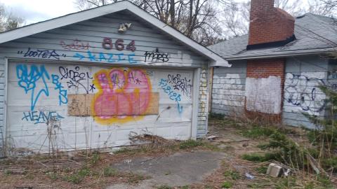 Crappy ☆ Pickering Bungalow cover photo