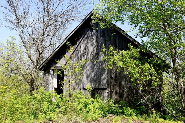 Long Time Forgotten - Severn, Ontario