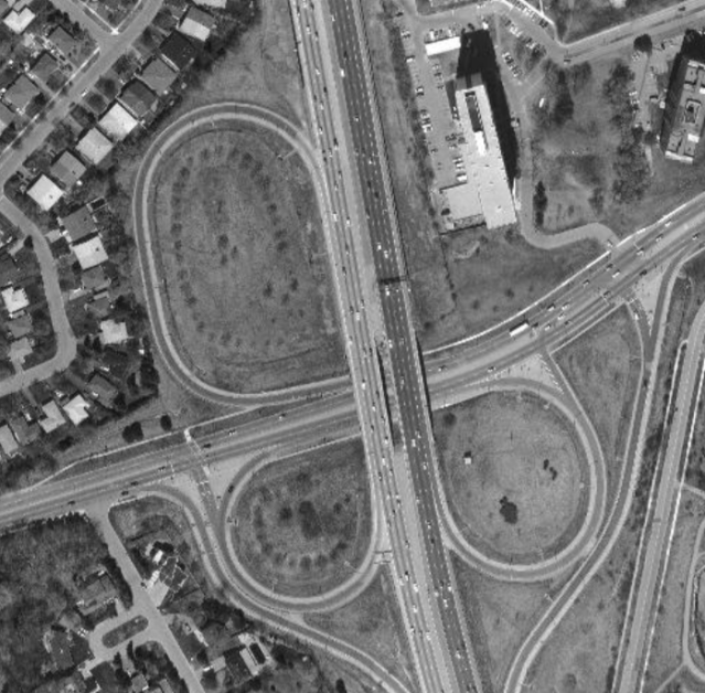 York Mills / DVP On-Ramp - Toronto, Ontario