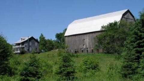Bummer's Roost (ghost town) photo 2