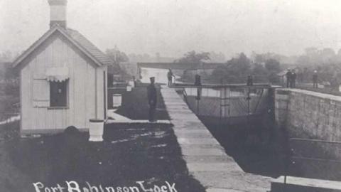 Lock then and now - 2nd-Welland-Canal-Lock-c.-185012.jpg