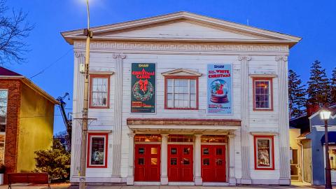 The Royal George Theatre cover photo