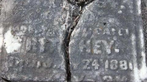 Blyth Pioneer Cemetery - North Huron, Ontario