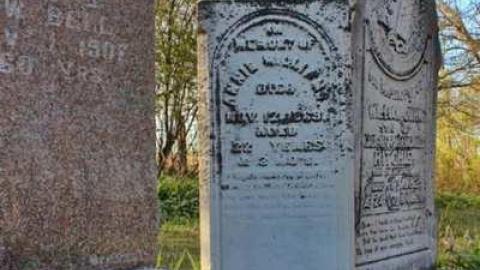 Blyth Pioneer Cemetery photo 3