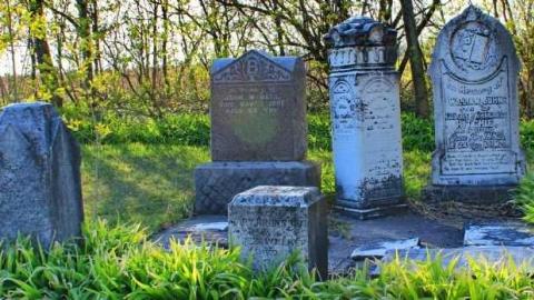 Blyth Pioneer Cemetery photo 5