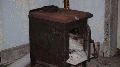 Still Standing in Dale - Port Hope, Ontario