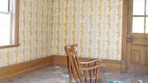 Brick house on Mulmur Line 4 photo 2