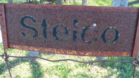 Photo from Blakely Cemetery