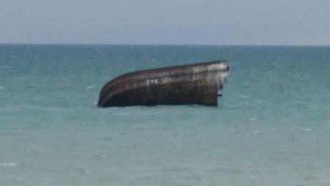 The Hindman scuttling photo 2