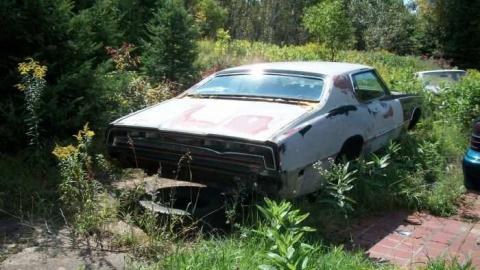 Foymount cars. - Foymont-Abandoned-RCAF-Station5.jpg