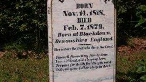 Bruce Mines Cemetery photo 2