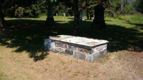 Bruce Mines Cemetery - Bruce Mines, Ontario