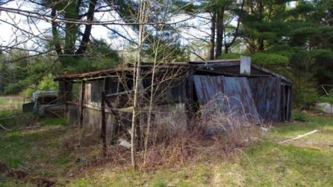 Photo from Caved in home Apr 28/2012