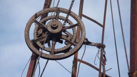 Idle Windmill - Kawartha Lakes, Ontario