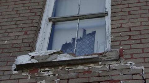 Exterior, April 28/2012 - Brick-farmhouse46.jpg