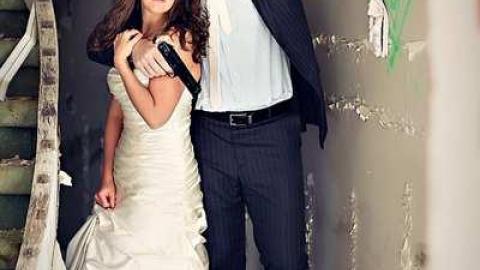 Photo from Trash the Dress