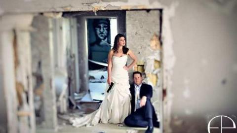 Photo from Trash the Dress