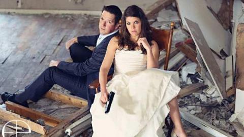 Photo from Trash the Dress