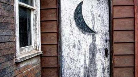 Turin Abandoned Church photo 3