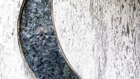 Turin Abandoned Church photo 5