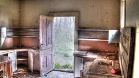 Turin Abandoned Church photo 2