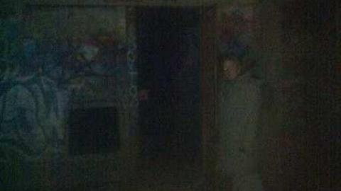 Blue Ghost Tunnel (east end) cover photo