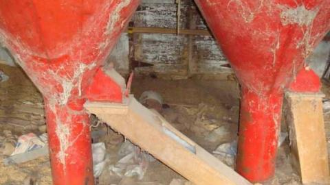 Photo from The Old Grist Mill