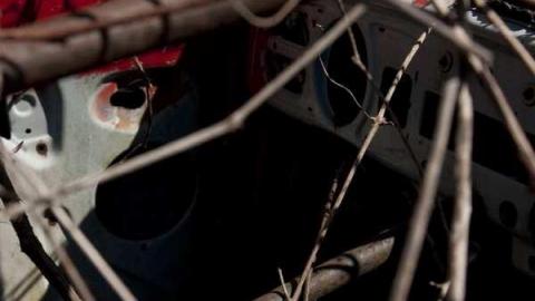 April 6th 2012 - Car Out Back 1.jpg