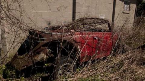 April 6th 2012 - Car Out Back 2.jpg