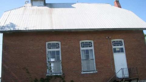 Palestine Church - Subcounty, State