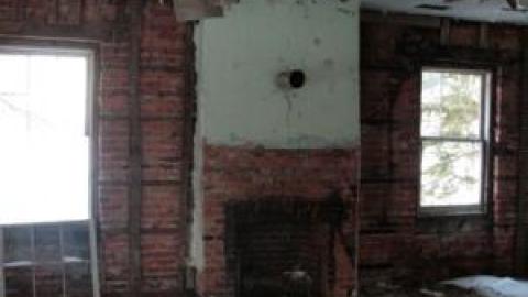 Omagh house - Milton, Ontario