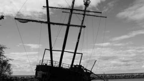 Le Grande Hermine Ghost Ship photo 5