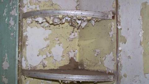 Photo from Hwy 5 abandoned