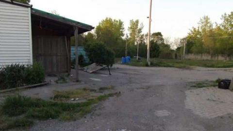 Niagra Tactical Adventure Game - entrence to the adventure game.jpg