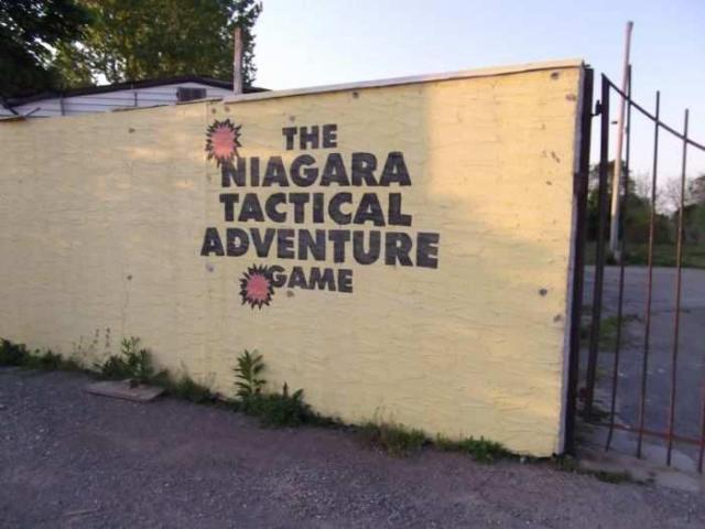 Abandoned on top of Abandoned - Lincoln, Ontario