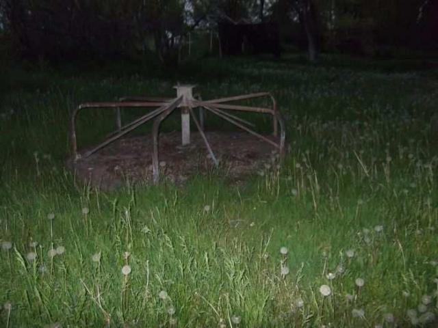 Abandoned on top of Abandoned photo 2