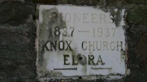 Knox Cemetery - Elora photo 5