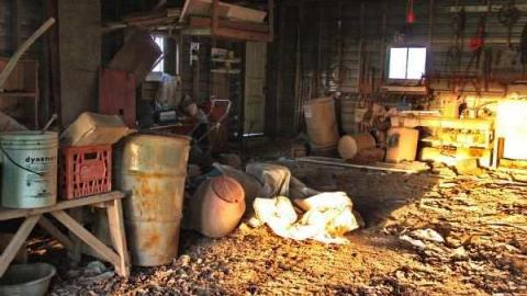 Behind the GREEN Door - GanGREEN1.jpg