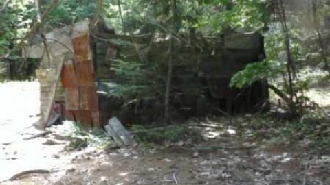 Photo from Buker's Lot and Clarke's well