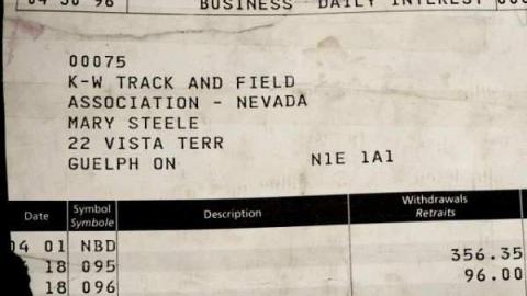 Centennial Stadium - Kitchener, Ontario